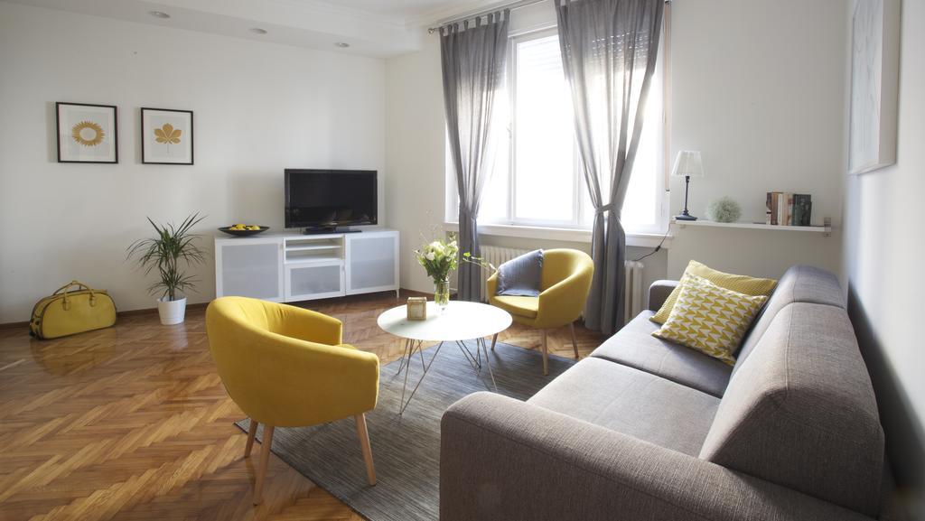 Premium Class Apartments II Zagreb Eksteriør bilde