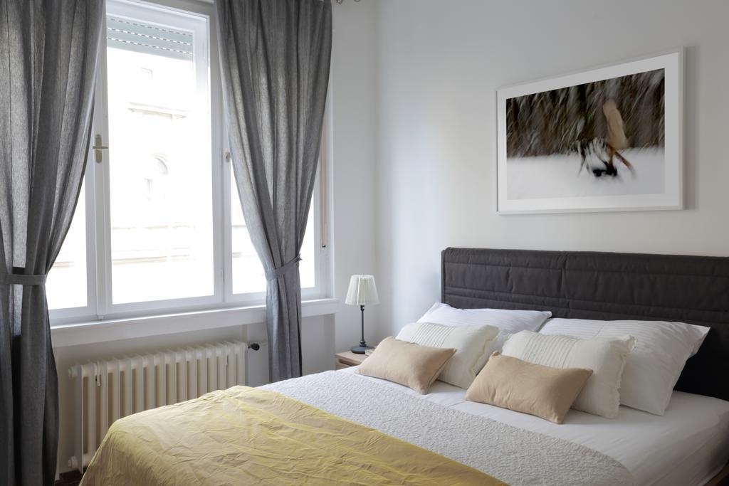 Premium Class Apartments II Zagreb Eksteriør bilde