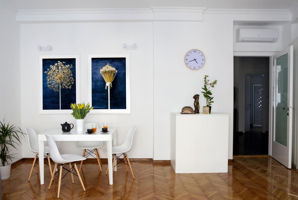 Premium Class Apartments II Zagreb Eksteriør bilde