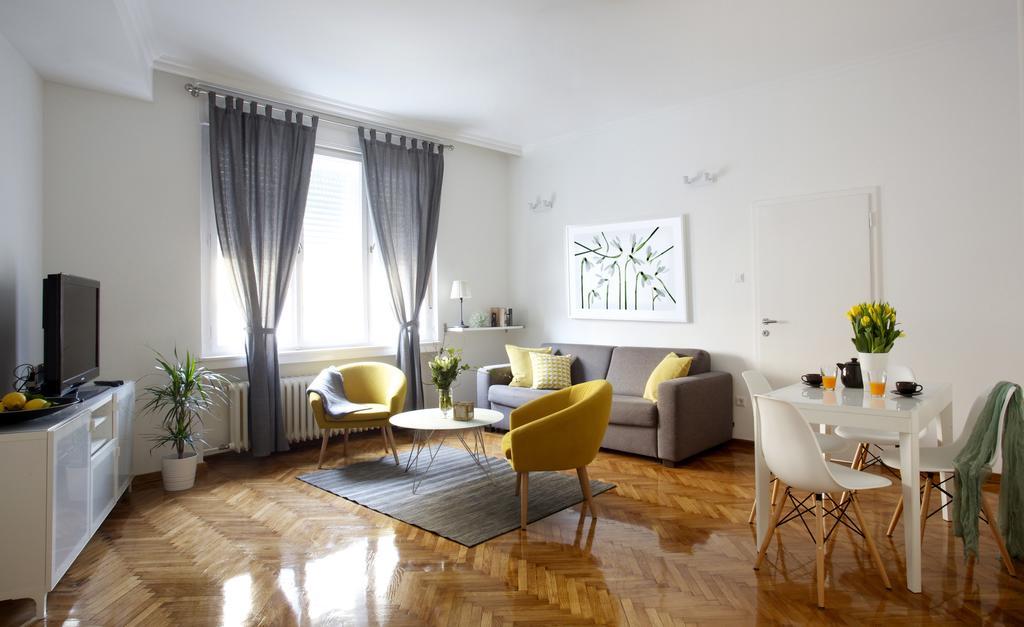 Premium Class Apartments II Zagreb Eksteriør bilde
